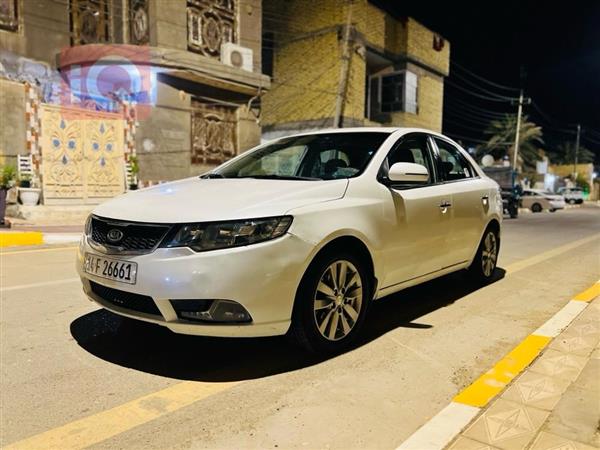 Kia for sale in Iraq